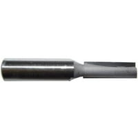 3//8 Cutting Diameter; 3//8 Cutting Height Magnate 413 14 Degree Dovetail Router Bit
